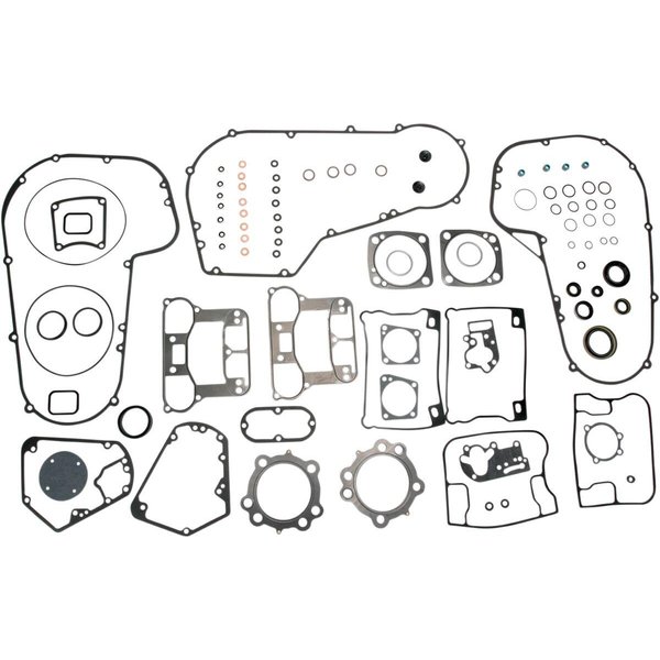 C9846F - Cometic Complete Gasket Kit For Harley Davidson FLHR 1340 1994-1998