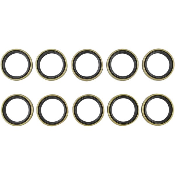 C9682 - Cometic Engine Crankcase Seal For Harley Davidson FLD 1690 2012-2013