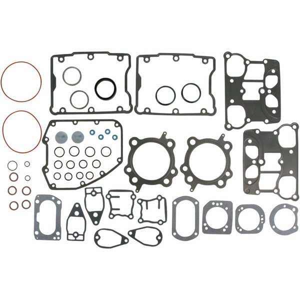 C9845 - Cometic Top End Gasket Kit For Harley Davidson FLHR 1450 1999-2003