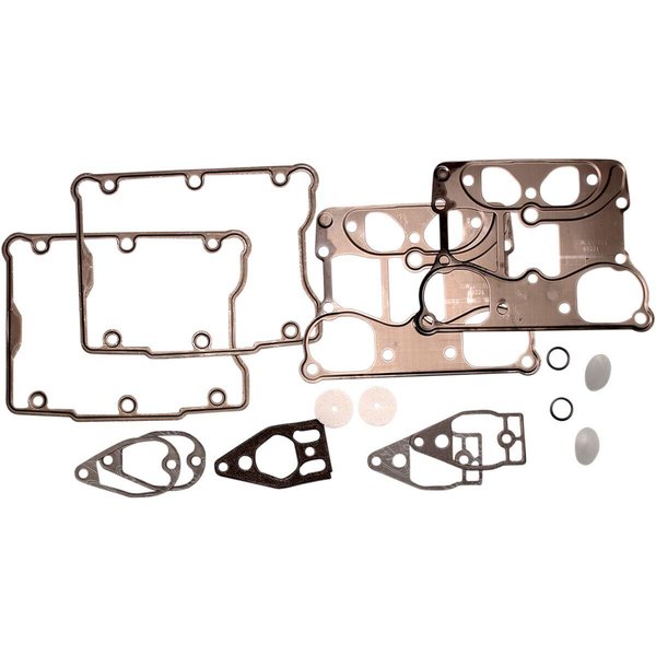 C9588 - Cometic Rocker Box Gasket Kit For Harley Davidson FLD 1690 2012-2013