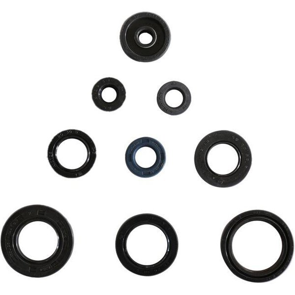 P400485400048 - Athena Engine Oil Seal Kit For Yamaha DT125R 1999-2002