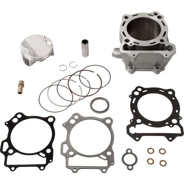 P400510100001 - Athena Race Cylinder Kit For Arctic Cat Textron 400 2X4 2007-2008 - Silver