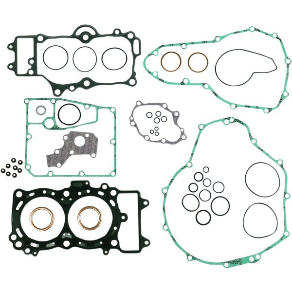 P400250870034 - Athena Complete Gasket Kit For Kawasaki EN 650 2015-2016