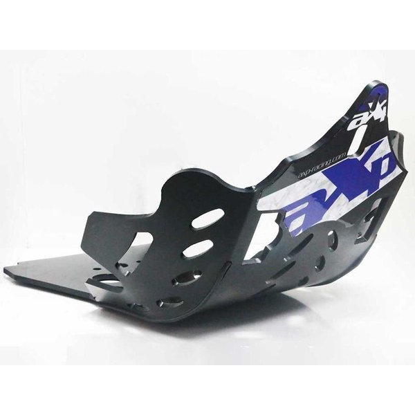 AX6078 - AXP Skid Plate For Yamaha WRF250 2007-2010 - Black