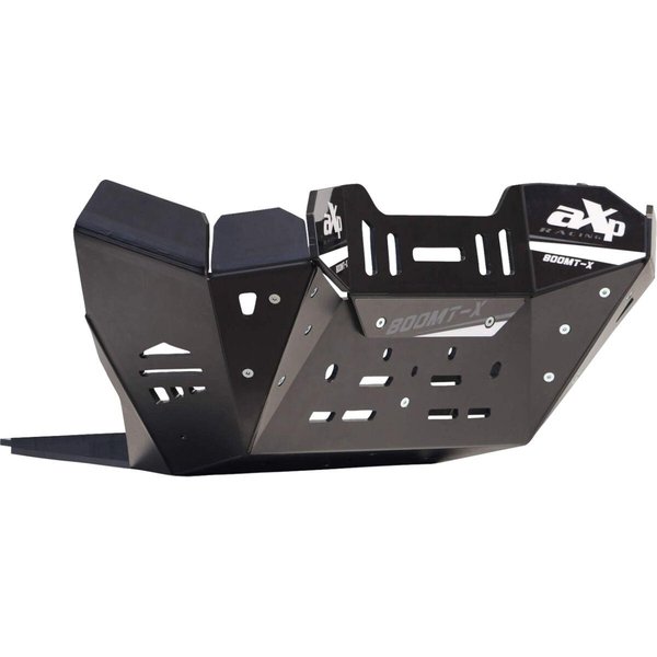 AX1775 - AXP Adventure Skid Plate For CF Moto MT-X 800 ABS 2025-2026 - Black