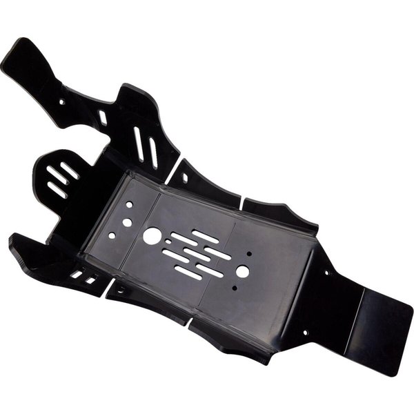AX1688 - AXP Xtreme Skid Plate For Yamaha WRF450 2024-2026 - Black