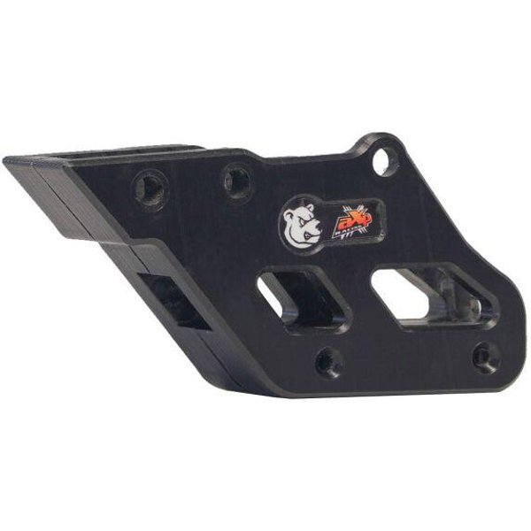 AX1810 - AXP Chain Guide For Suzuki DR-Z4S 400 ABS 2025 Black