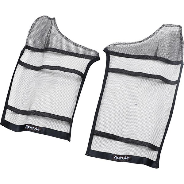 177759SL07 - Twin Air Radiator Sleeves For Honda CRF450R 2019-2020