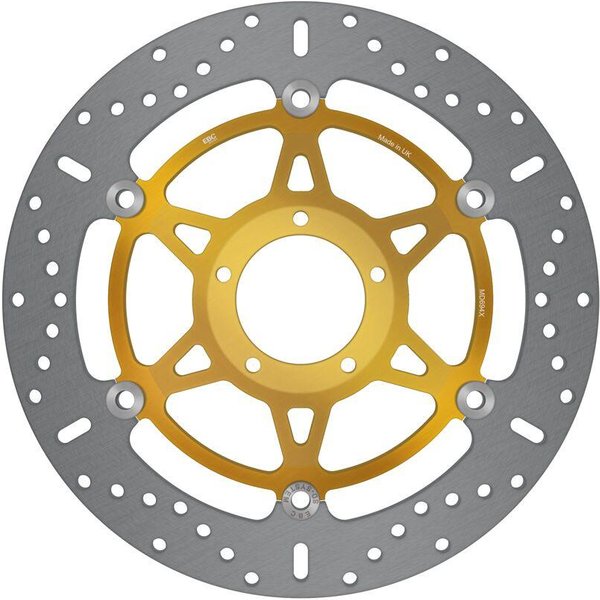 MD694X - EBC X-Series Brake Disc For Ducati 1098 2007-2008 Front Left