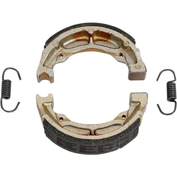 S613 - EBC Carbon Graphite X Brake Shoes For Suzuki JR 50 1978-2007 Front