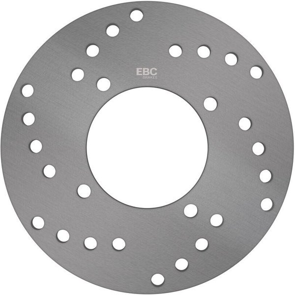 MD6150D - EBC Round D-Series Fixed Brake Disc For Polaris 300 2X4 1994-1998 Front