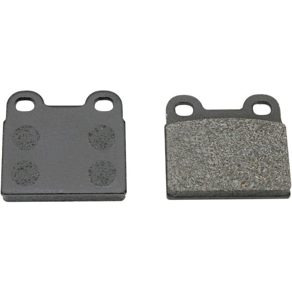 FA057 - EBC Organic Base "FA" Brake Pads For BMW R 45 N 1978-1985 Front