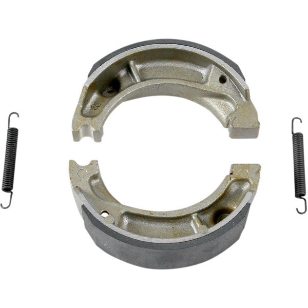 H323 - EBC Carbon Graphite X Brake Shoes For Honda NX 250 1988-1995 Rear