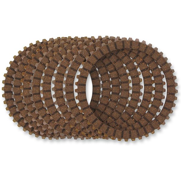 CK3387 - EBC CK Standard Series Clutch Friction Plate Kit For Suzuki GSX600 F 1992-1997