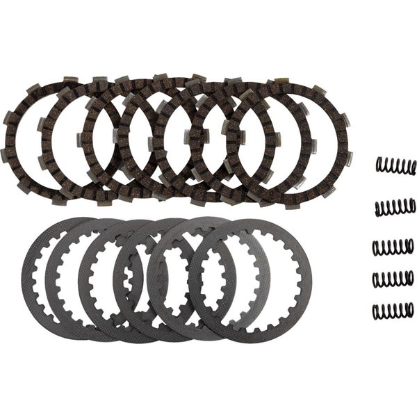 DRC111 - EBC DRC Series Clutch Kit For Yamaha YZ85 2002-2021