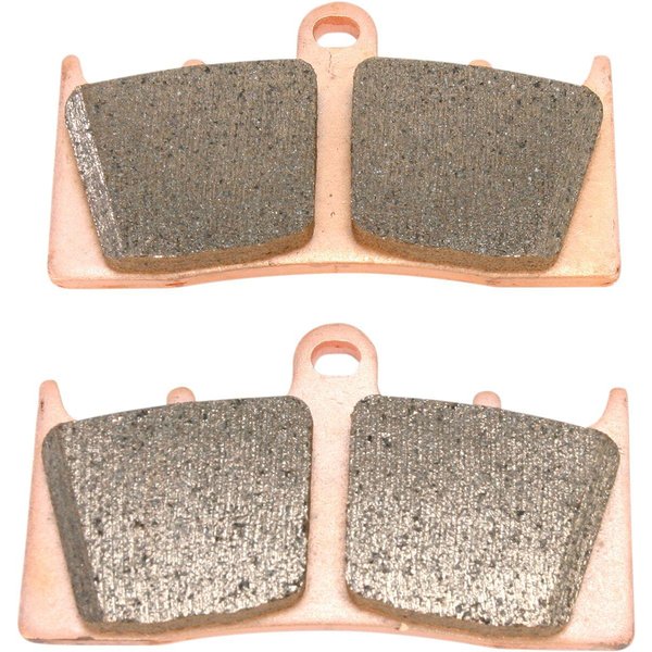 FA613HH - EBC Sintered HH Brake Pads For BMW K 1600 B ABS 2018-2024 Front