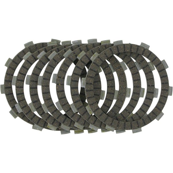 CK1193 - EBC CK Standard Series Clutch Friction Plate Kit For Honda CBR600F 1999-2001