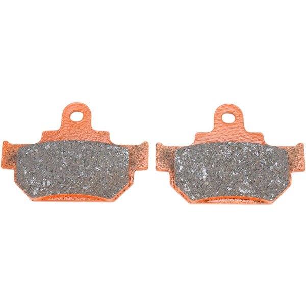 FA106V - EBC Semi-Sintered Vee Brake Pads For Suzuki GZ 125 1998-2010 Front