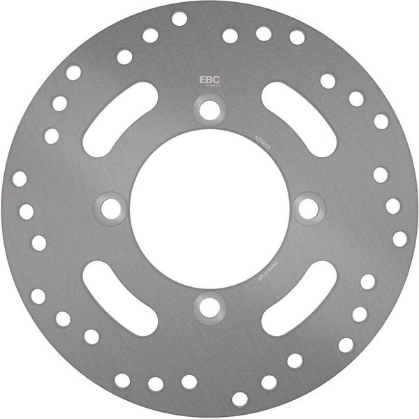 MD3059 - EBC Round HPSR Solid Brake Disc For Suzuki RG 125F 1992-1994 Rear