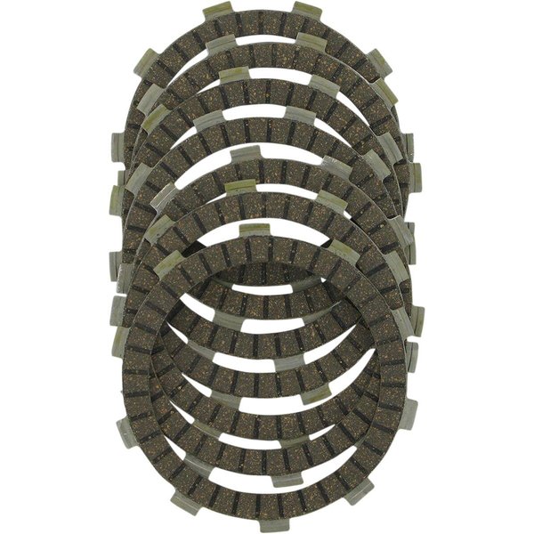 CK1154 - EBC CK Standard Series Clutch Friction Plate Kit For Honda FT 500 1982
