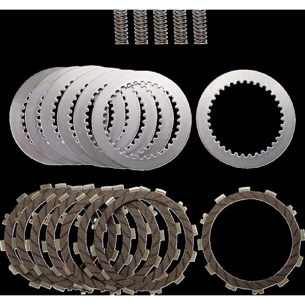 DRC315 - EBC DRC Series Clutch Kit For Yamaha YZF250 2019-2022
