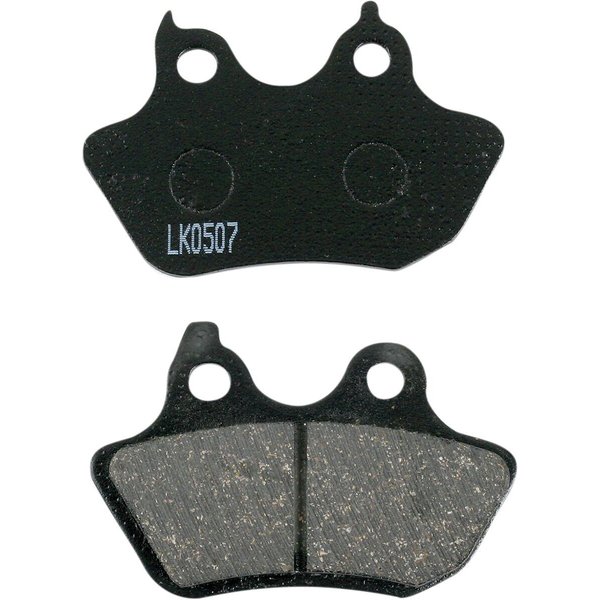 FA434 - EBC Organic Brake Pads For Harley Davidson FLSTC1584 Heritage Softail Classic 2007 Rear