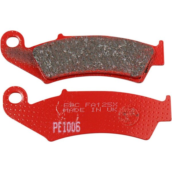 FA125TT - EBC Sport Carbon "X" Brake Pads For Honda CR125 1987-1994 Front