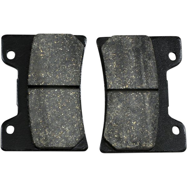 FA160 - EBC Organic Base "FA" Brake Pads For Yamaha FJ 1200 1992-1993 Front