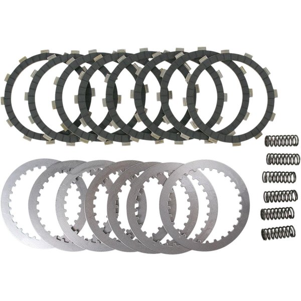 DRCF079 - EBC DRCF Series Clutch Kit For Honda CR250 1994-2007