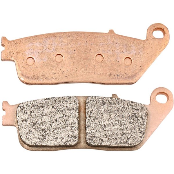 FA142HH - EBC Sintered HH Brake Pads For Zontes 310 R ABS 2020 Front