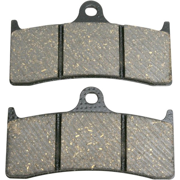 FA424 - EBC Organic Base FA Nissin Brake Pads For Mv Agusta Brutale 910 S 2006-2008 Front