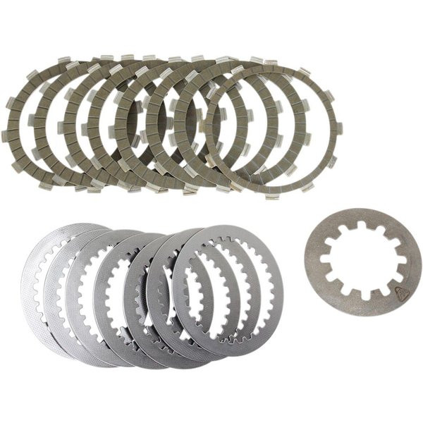 SRK065 - EBC SRK Series Clutch Kit For Yamaha YZF-R1 1000 1999-2003