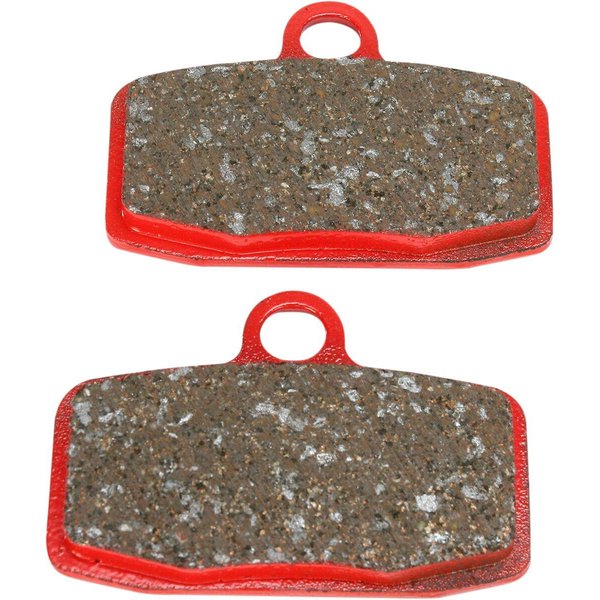 FA612TT - EBC Sport Carbon "X" Brake Pads For KTM Freeride 250 R 2014-2017 Front