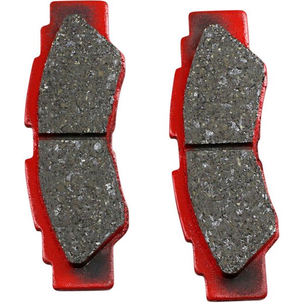 FA677TT - EBC Sport Carbon "X" Brake Pads For Yamaha YXZ 1000 R 2016-2026 Rear