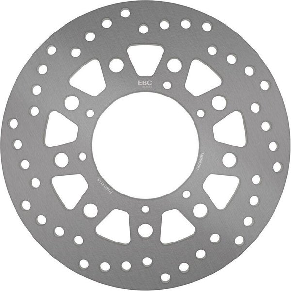 MD6039D - EBC Round D-Series Fixed Brake Disc For Yamaha DT125R 1988-2002 Front