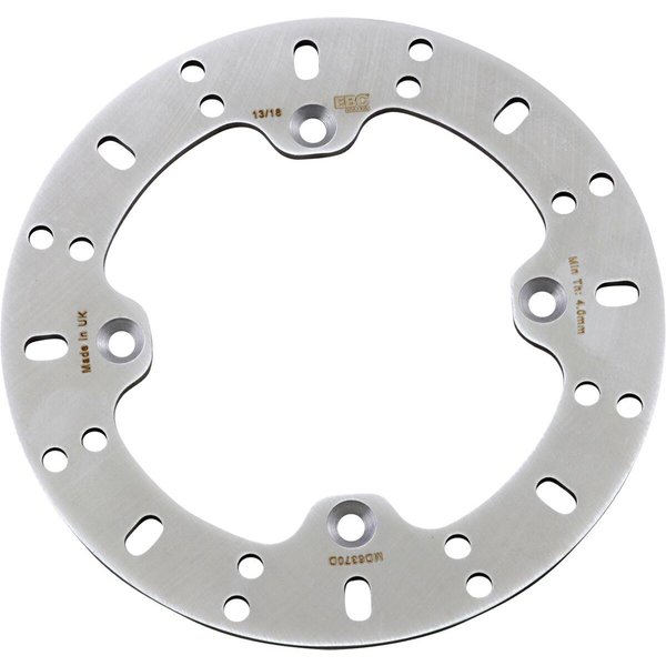 MD6370D - EBC MD Series Brake Disc For Can Am Commander 1000 EFI 2014-2017 Rear