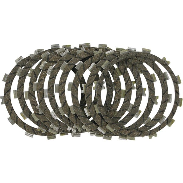 CK3456 - EBC CK Standard Series Clutch Friction Plate Kit For Suzuki GSX-R 600 2008-2016