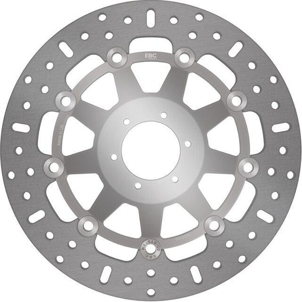 MD1139 - EBC Floating Brake Disc For Honda CB600F Hornet 2000-2006 Front