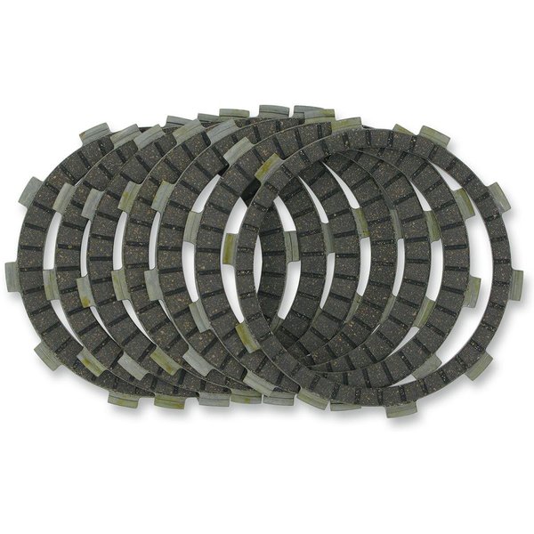 CK1181 - EBC CK Standard Series Clutch Friction Plate Kit For Honda CB500 1994-2003