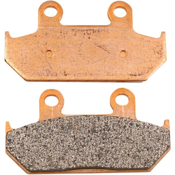 FA124/2HH - EBC Sintered "HH" Brake Pads For Cagiva Canyon 500 1998-2000 Front Left