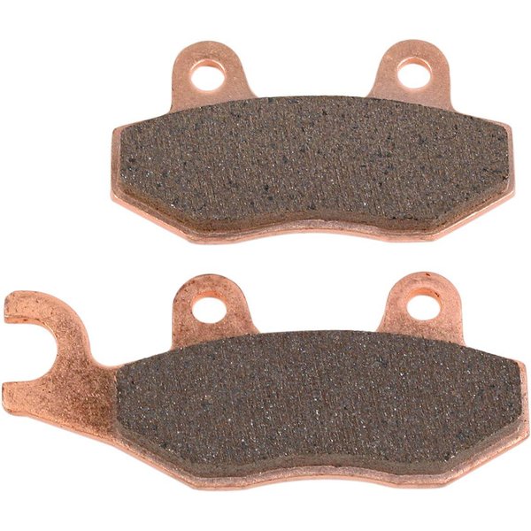 FA214/2HH - EBC Sintered "HH" Brake Pads For Triumph America 865 2007-2016 Rear