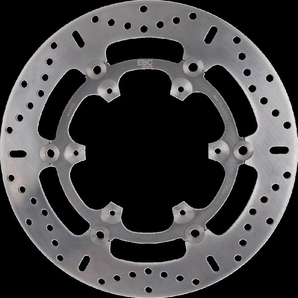 MD844X - EBC X-Series Round Floating Brake Disc For Husqvarna 701 Enduro 2016-2024 Front Left