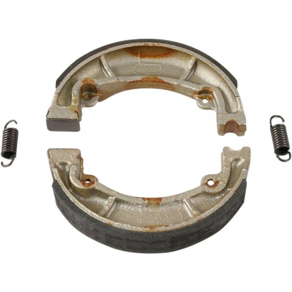 H331 - EBC Carbon Graphite X Brake Shoes For Honda CR125 1984-1985 Rear