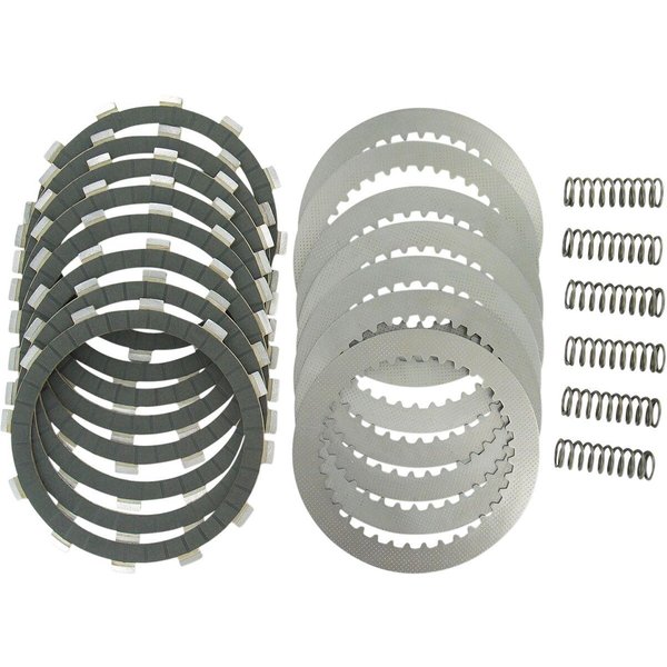 DRCF164 - EBC DRCF Series Clutch Kit For Suzuki LT-R 450 2X4 2006-2011