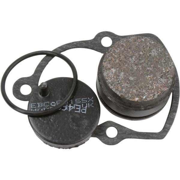 FA155 - EBC Sport Carbon "X" Brake Pads For Yamaha YFS200 Blaster 1991-2002 Rear