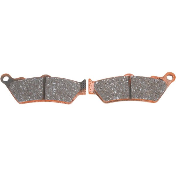 FA209/2V - EBC Semi-Sintered Vee Brake Pads For Husqvarna 701 Enduro 2016-2019 Front Left
