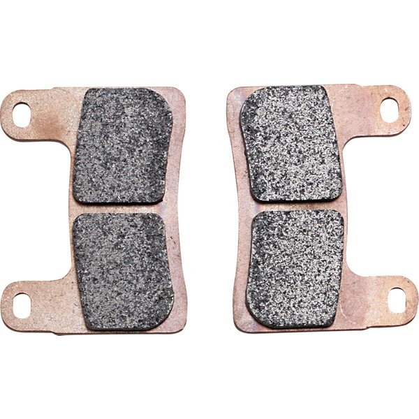 GPFAX724HH - EBC Sintered Road Race GPFAX Brake Pads For BMW R 1250 GS ABS 2019-2024 Front