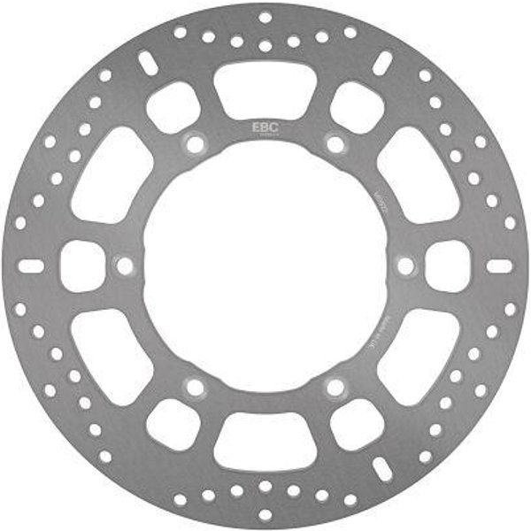 MD822 - EBC Round Fixed Brake Disc For Triumph America 865 2007-2016 Front Left