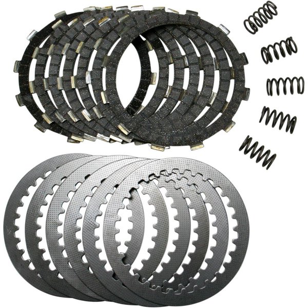 DRC065 - EBC DRC Series Clutch Kit For Kawasaki KLR650 1987-1991