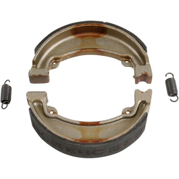 H318 - EBC Carbon Graphite X Brake Shoes For Honda CA 125 1995-2000 Rear